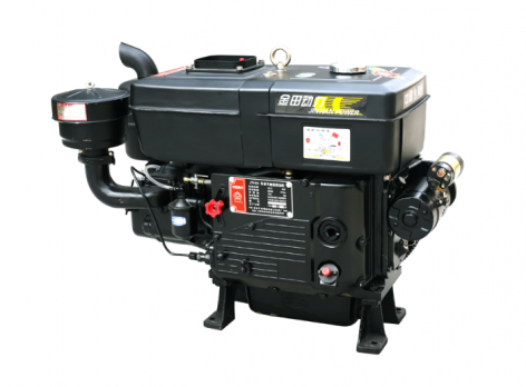 JT series water cooled diesel engine