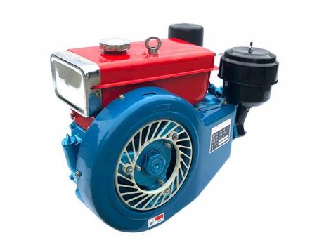 Z170F Single Cylinder Horizontal 4-stroke Diesel Engine for Water Pump
