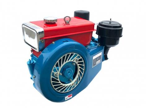 Z175F Single Cylinder Horizontal 4-stroke 5HP Diesel Engine for Water Pump