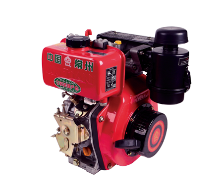 small single cylinder diesel engine